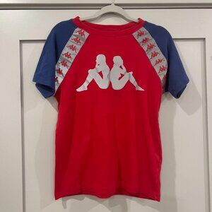Authentic Kappa Tee